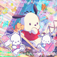 sanrio ❀